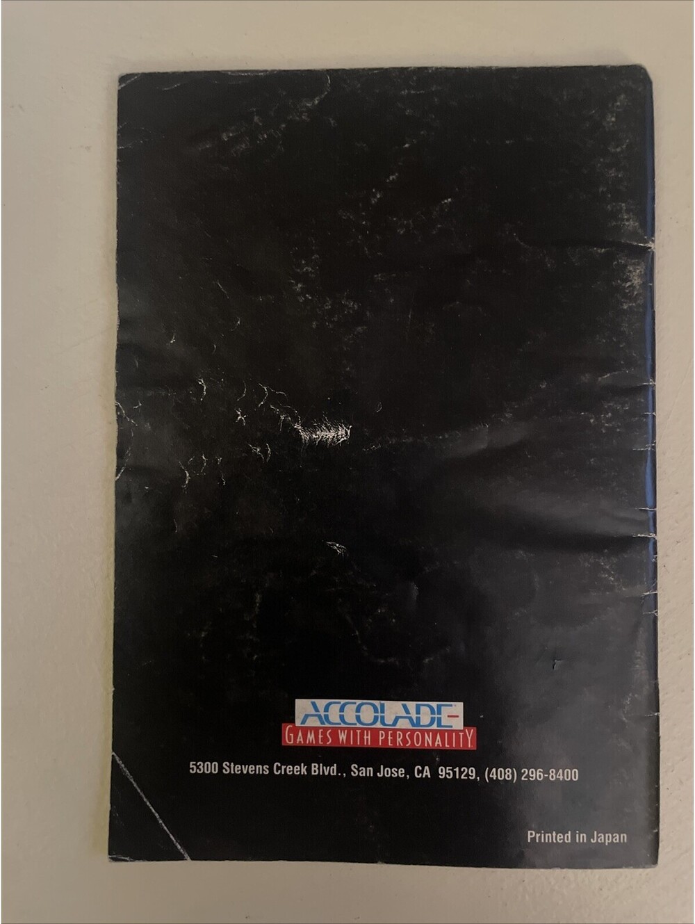 Bubsy in Claws Encounters of the Furred Kind SNES Nintendo MANUAL ONLY - Picture 2 of 2